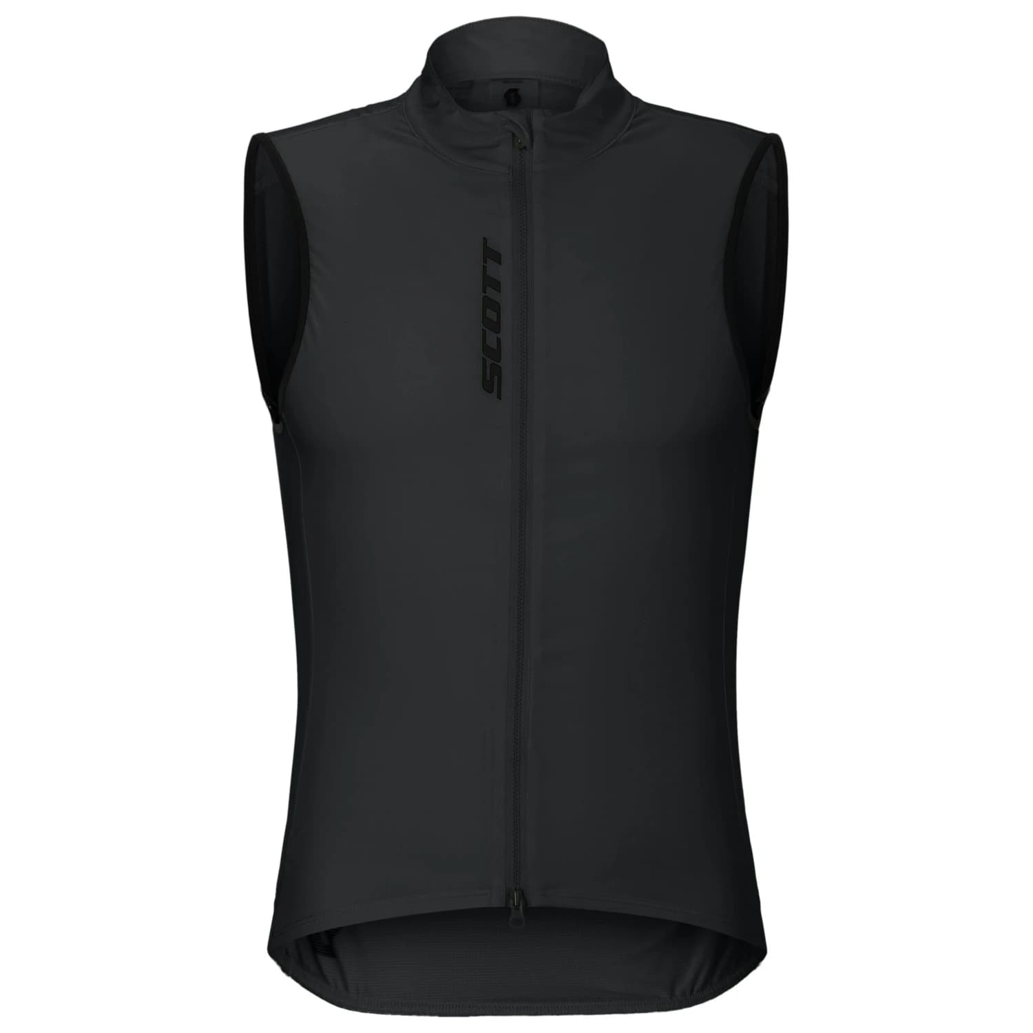 Мъжки елек за колоездене Scott Vest Pro WB Cycling vest - Black