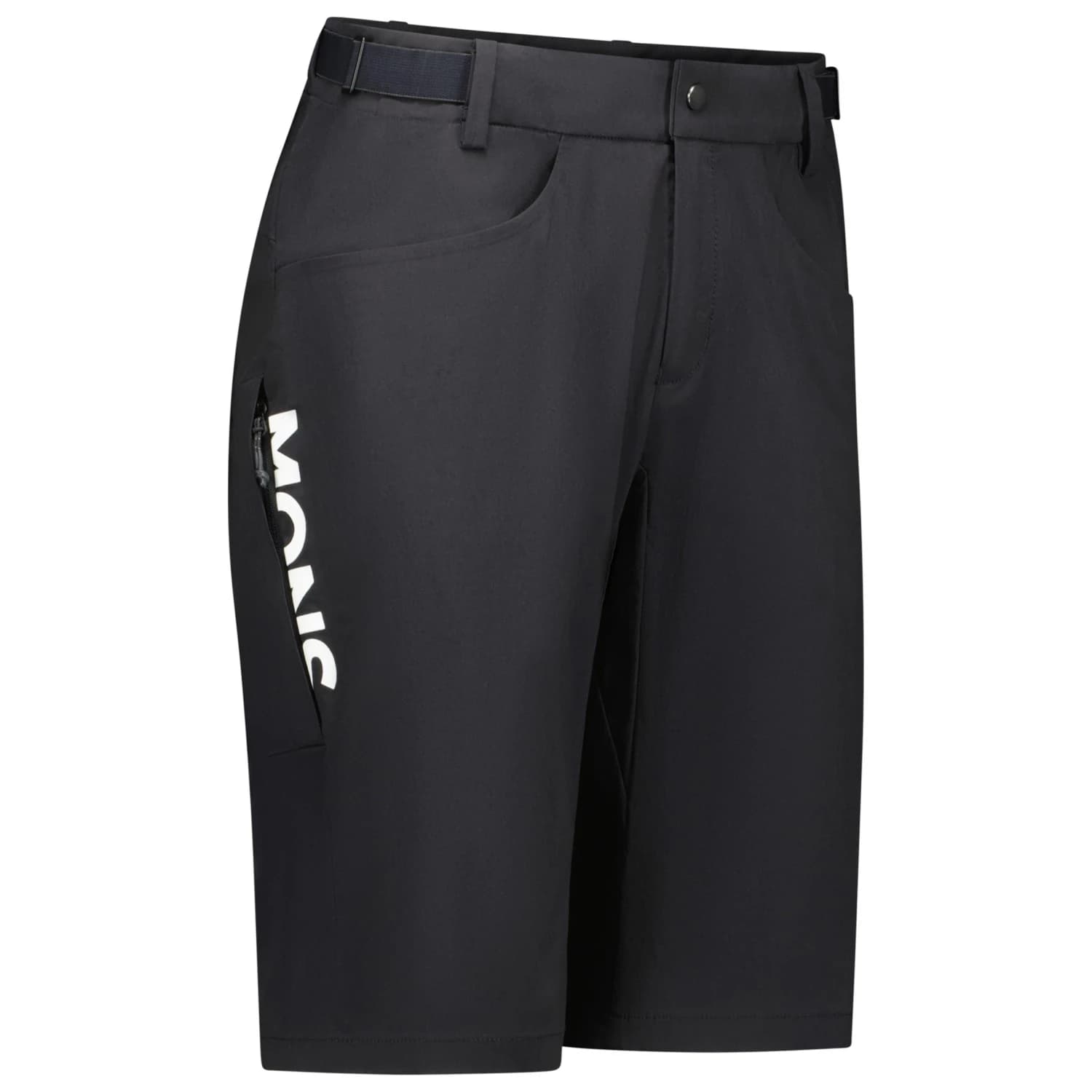 Мъжки шорти за колоездене Mons Royale Diversion Merino Trail Shorts Cycling bottoms - Black