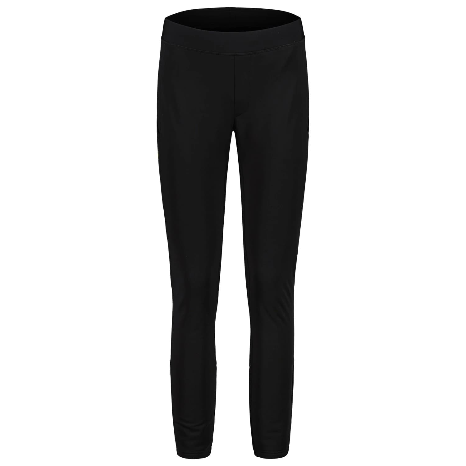 Мъжки дълъг панталон за колоездене Maloja JufenM. Cycling bottoms - Deep Black