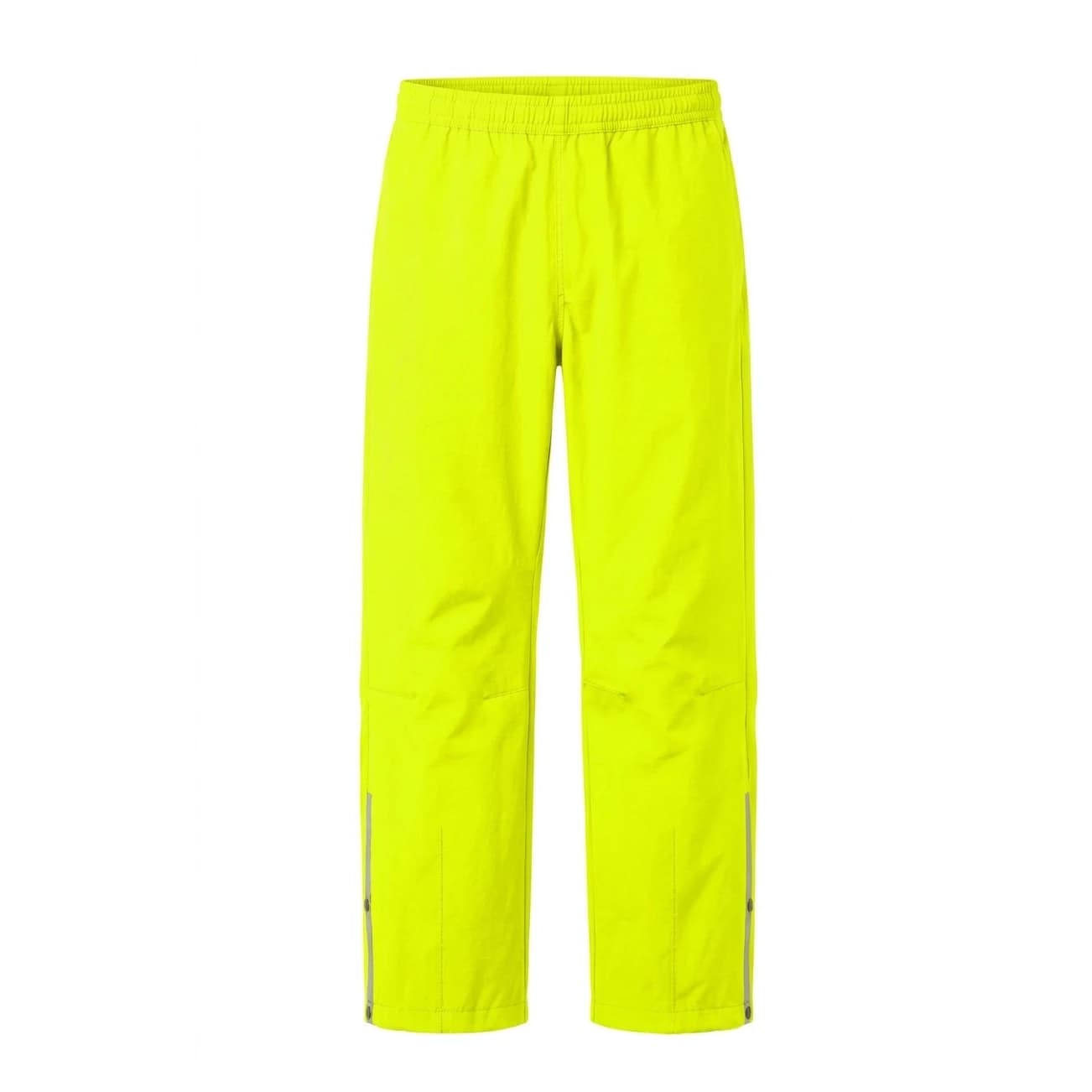 Водоустойчив панталон за колоездене Gonso Essential Rain Pants Cycling bottoms - Safety Yellow