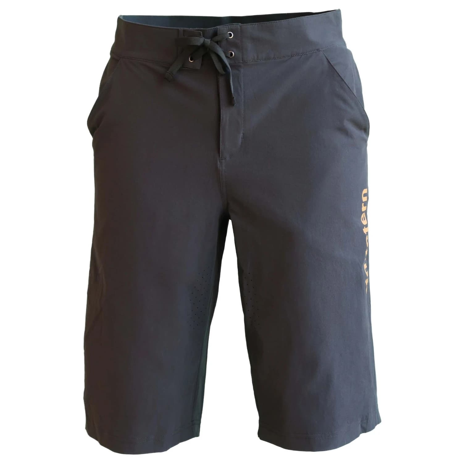 Мъжки шорти за колоездене Zimtstern Trailstar Light MTB Short Cycling shorts - Pirate Black
