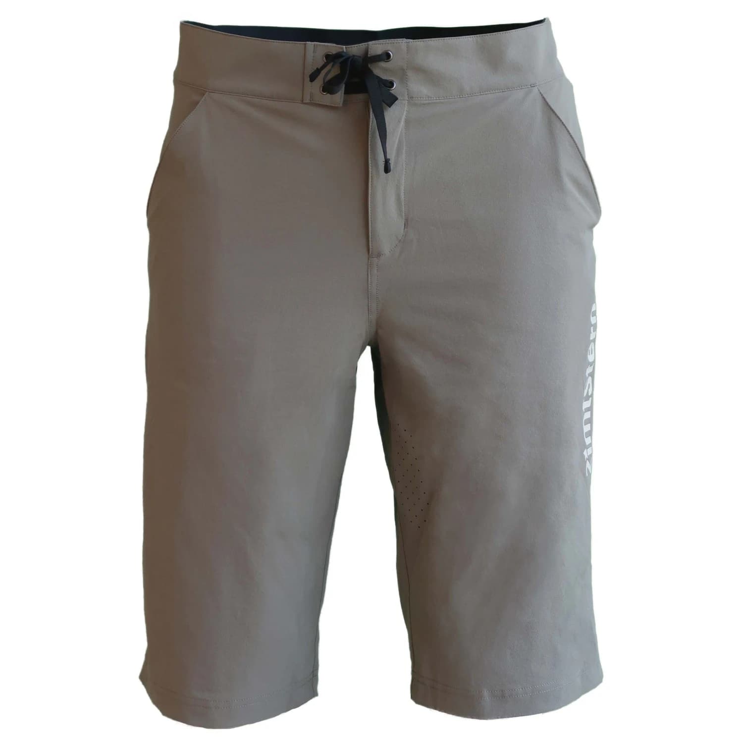 Мъжки шорти за колоездене Zimtstern Trailstar Light MTB Short Cycling shorts - Veti Green