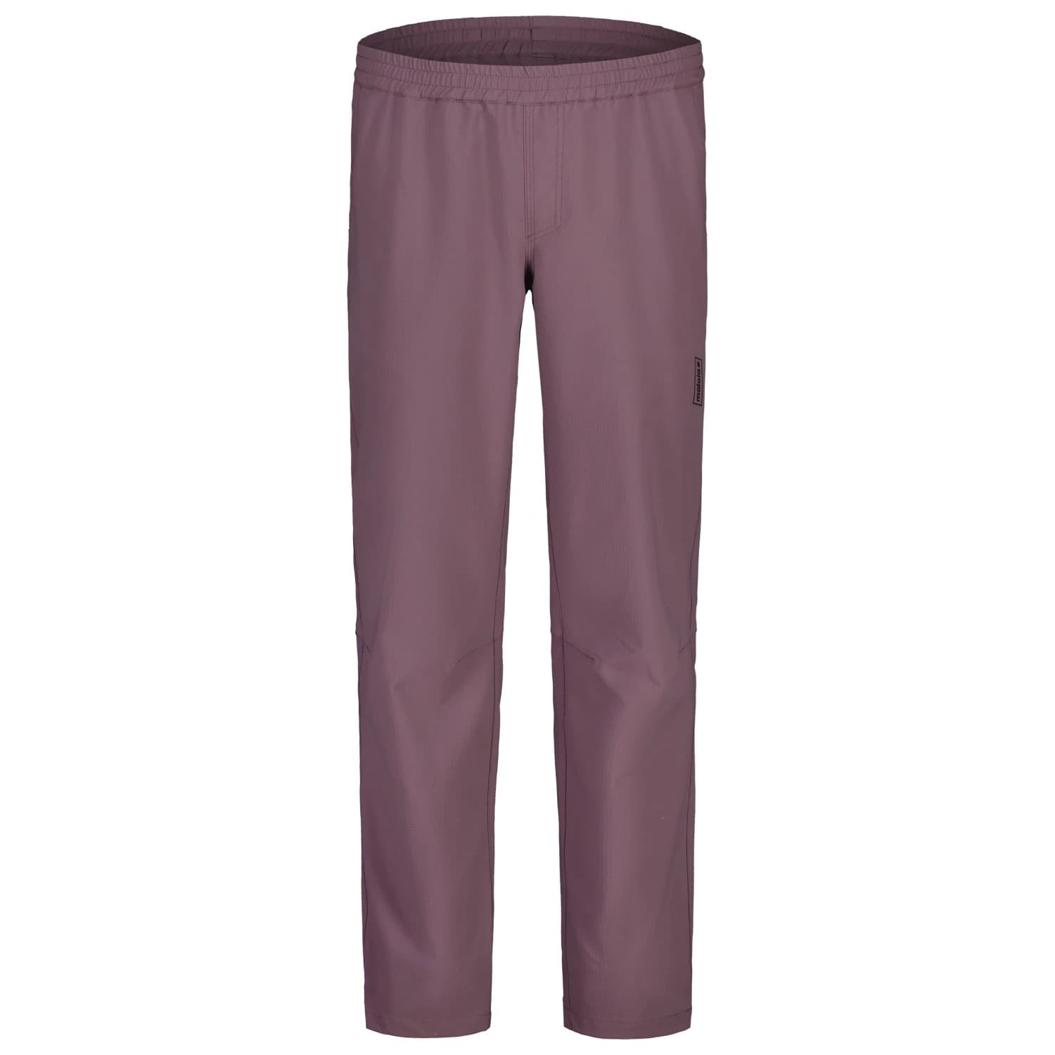 Мъжки дълъг панталон за колоездене Maloja MarokkaM. Cycling bottoms - Stormy Lilac