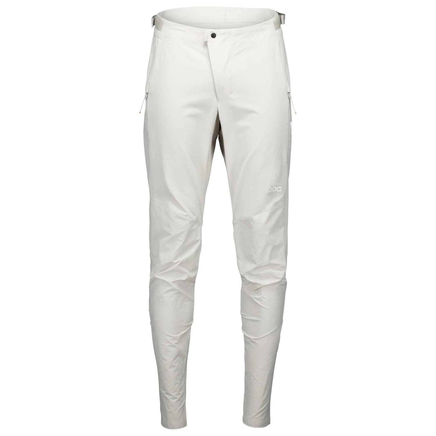 Мъжки дълъг панталон за колоездене POC Motion Pants Cycling bottoms - Granite Grey