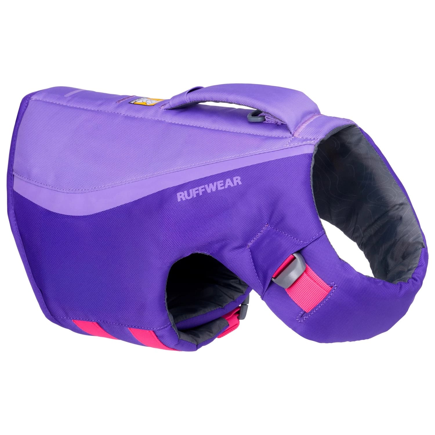 Спасителна жилетка за куче Ruffwear Float Coat Dog harness - Purple Lily
