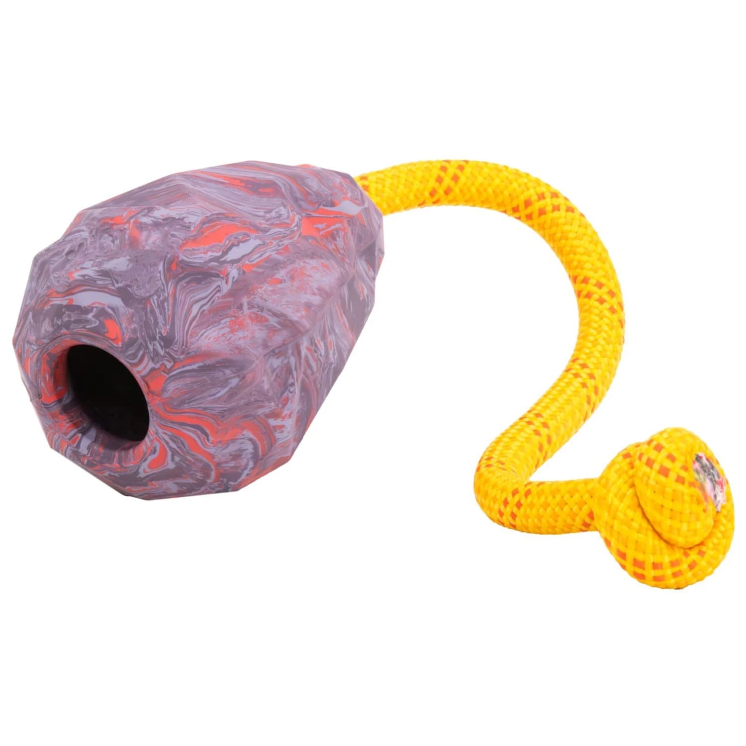 Играчка за куче Ruffwear Huck-A-Cone Dog accessories - Purple Orchid