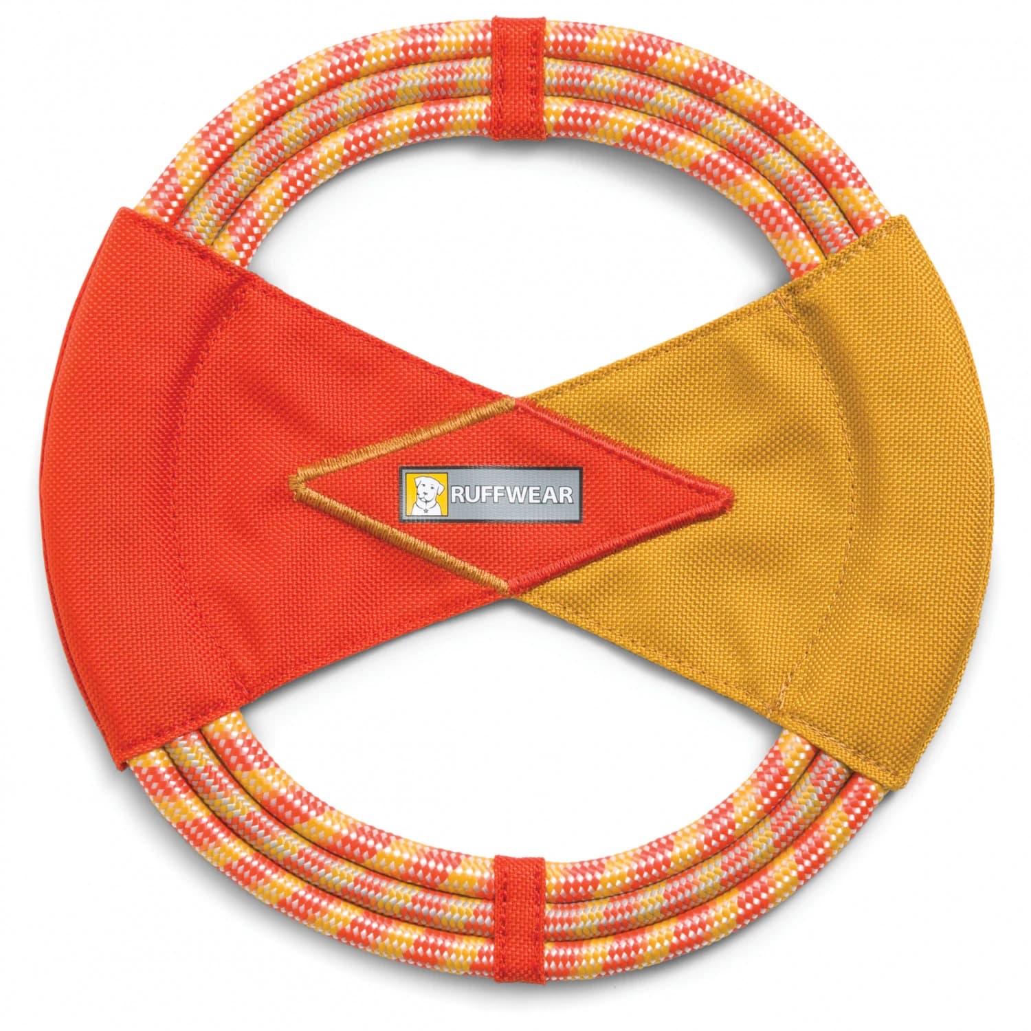 Играчка за куче Ruffwear Pacific Ring Toy Dog accessories - Sockeye Red