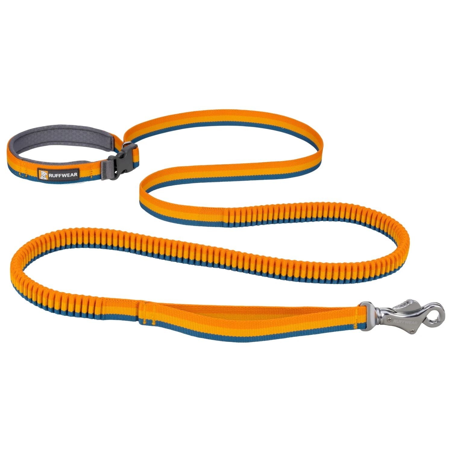 Повод за куче Ruffwear Roamer Leash Dog leash - Yellow Snow