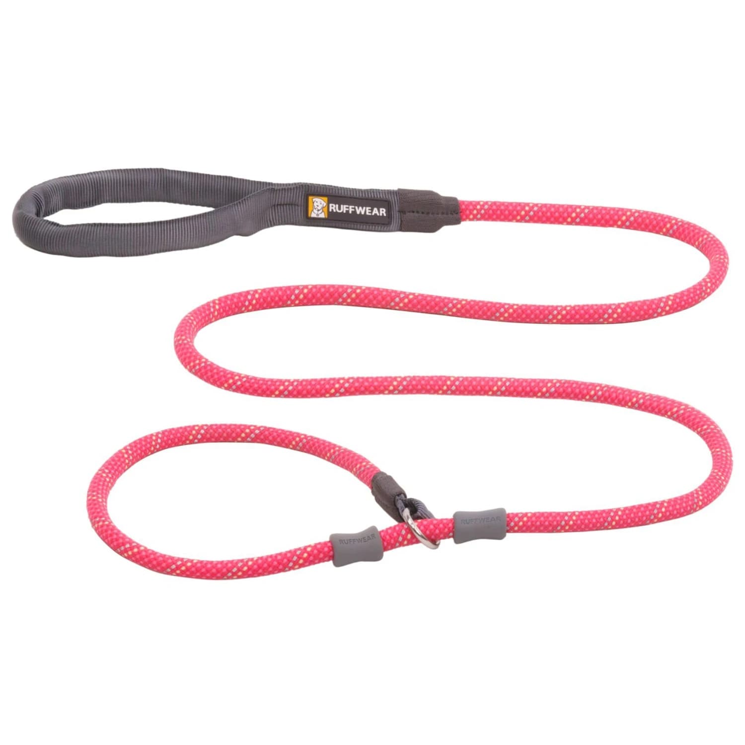 Повод за куче Ruffwear Just-A-Cinch Leash Dog leash - Fireweed Pink