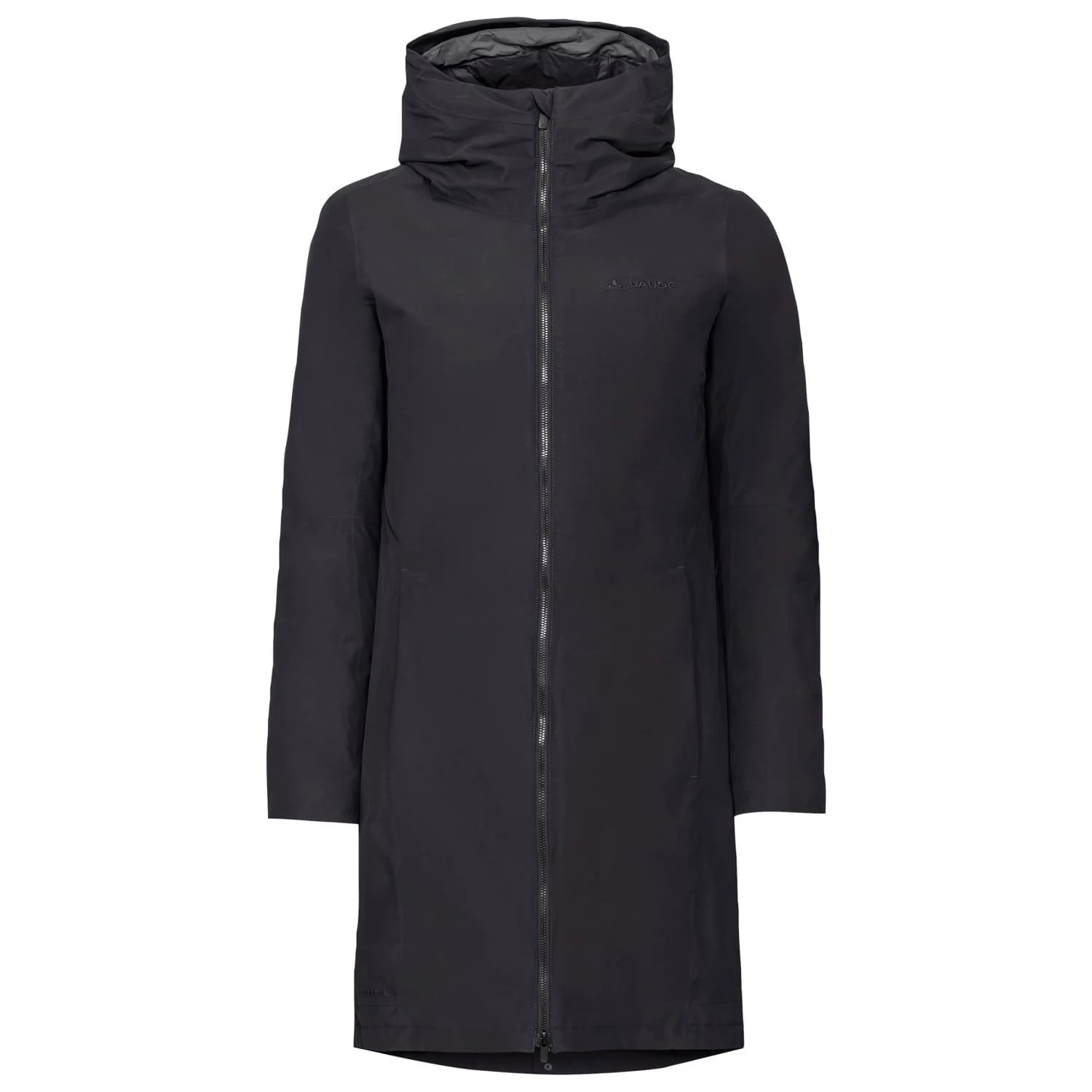 Дамско палто Vaude Women's Annecy 3in1 Coat III Coat - Black / Black