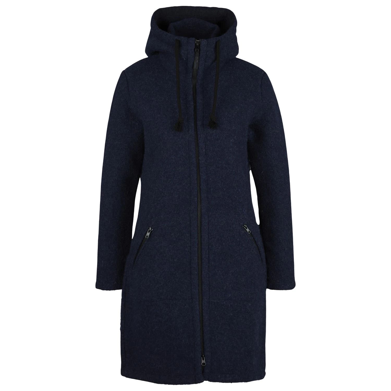 Дамско палто Mufflon Women's Carla Coat - Navy