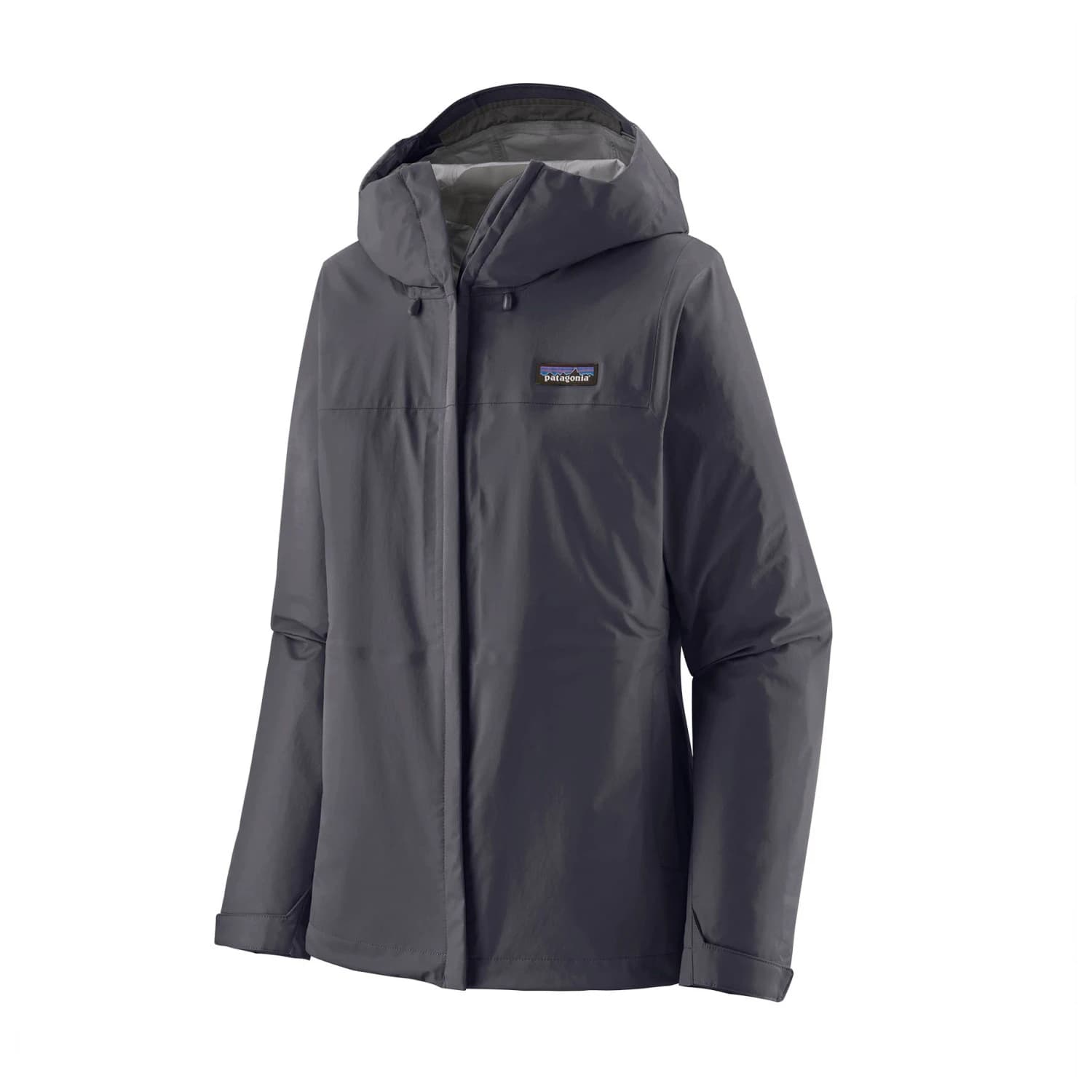 Дамско водоустойчиво яке Patagonia Women's Torrentshell 3L Jacket Waterproof jacket - Smolder Blue