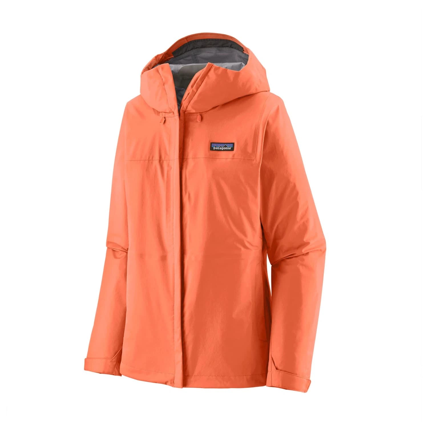 Дамско водоустойчиво яке Patagonia Women's Torrentshell 3L Jacket Waterproof jacket - Peach Sherbet