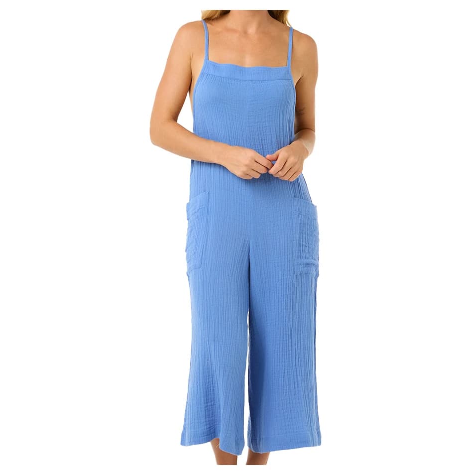 Дамски гащеризон Rip curl Women's Premium Surf Jumpsuit - Blue