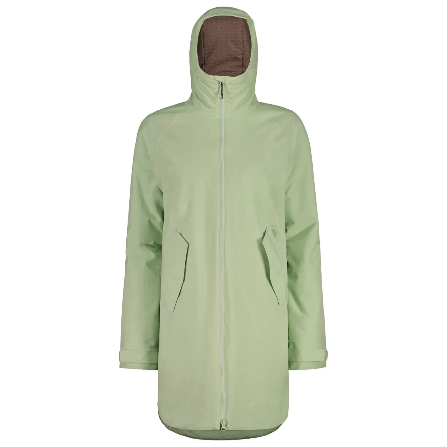 Дамско палто Maloja Women's KareckM. Coat - Fennel