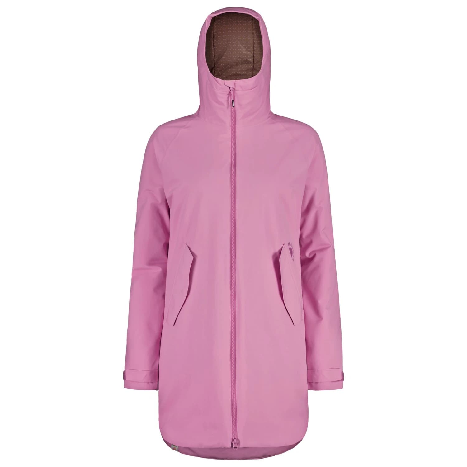 Дамско палто Maloja Women's KareckM. Coat - Winter Magnolia