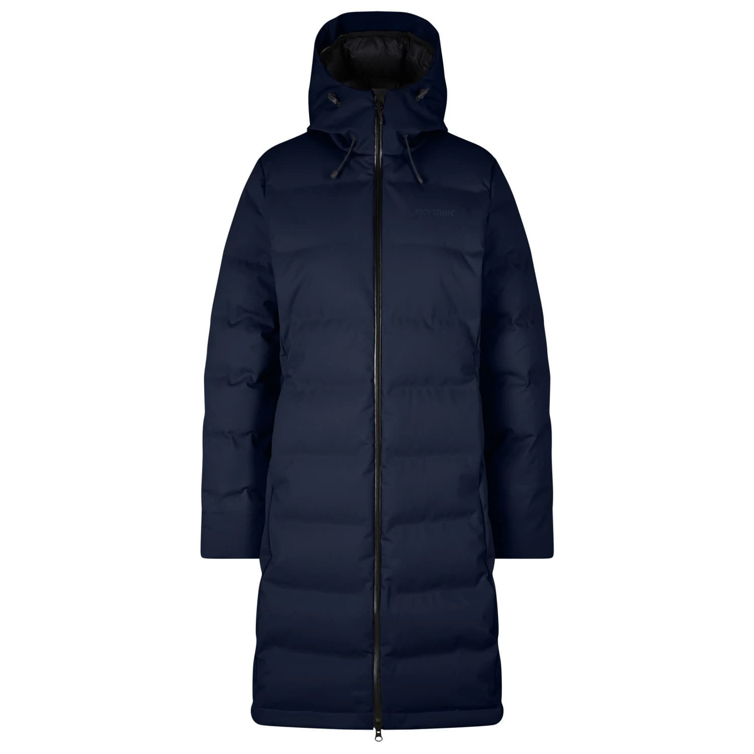 Дамско палто Nordisk Women's Moana Coat - Dress Blue