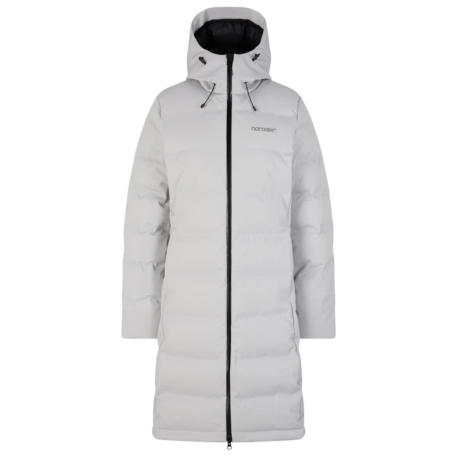 Дамско палто Nordisk Women's Moana Coat - Vapor Blue