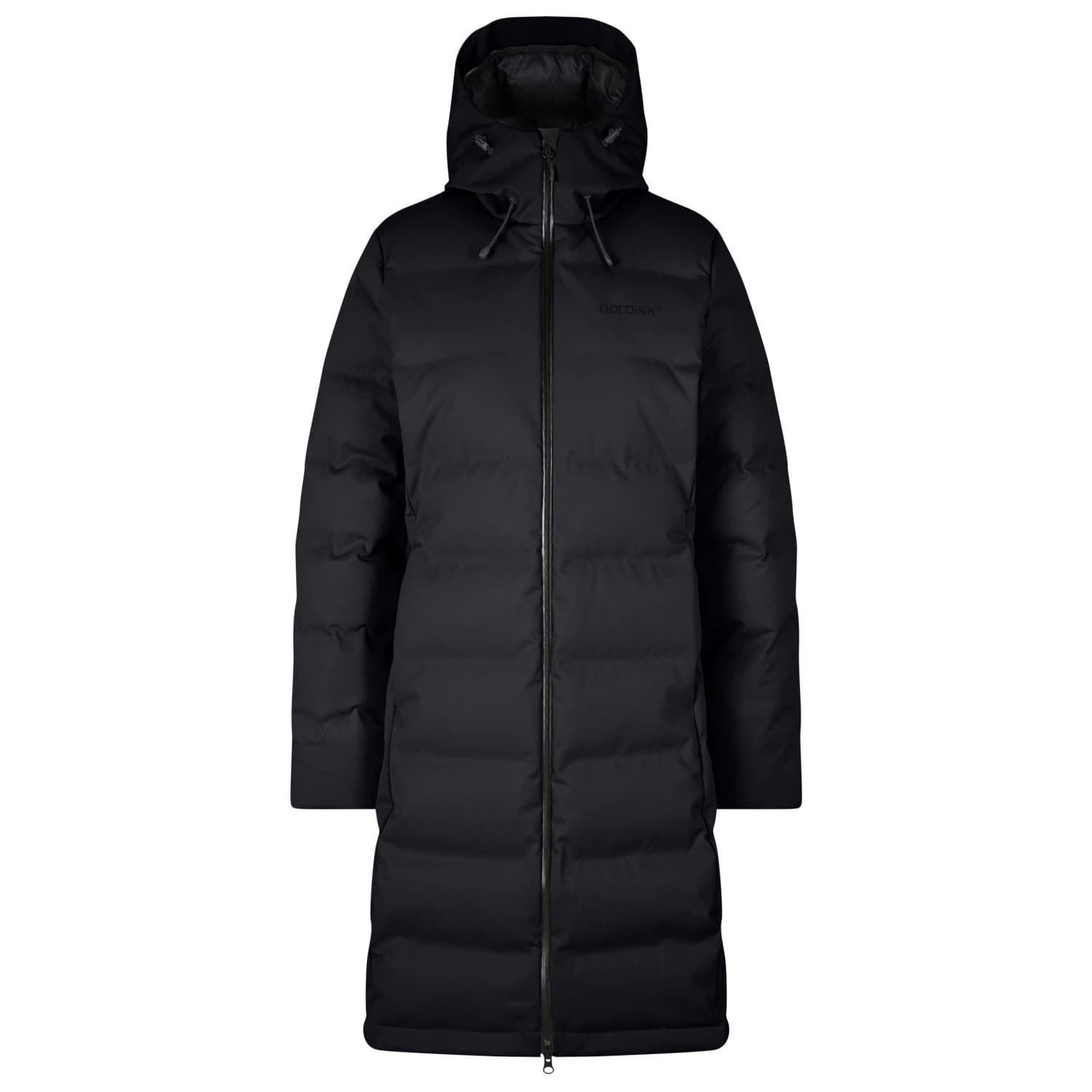 Дамско палто Nordisk Women's Moana Coat - Black