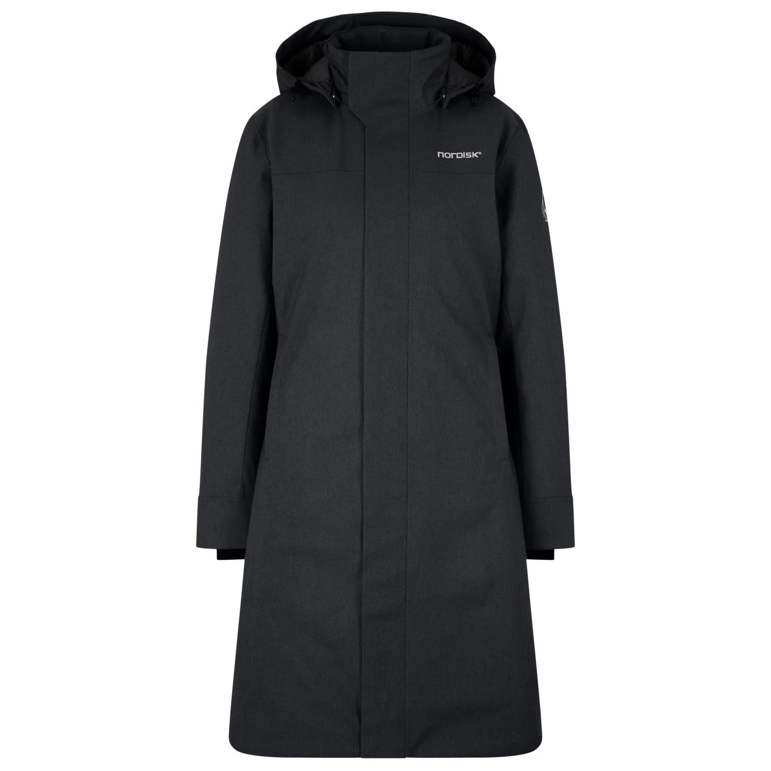 Дамско палто Nordisk Women's Tana Coat - Black