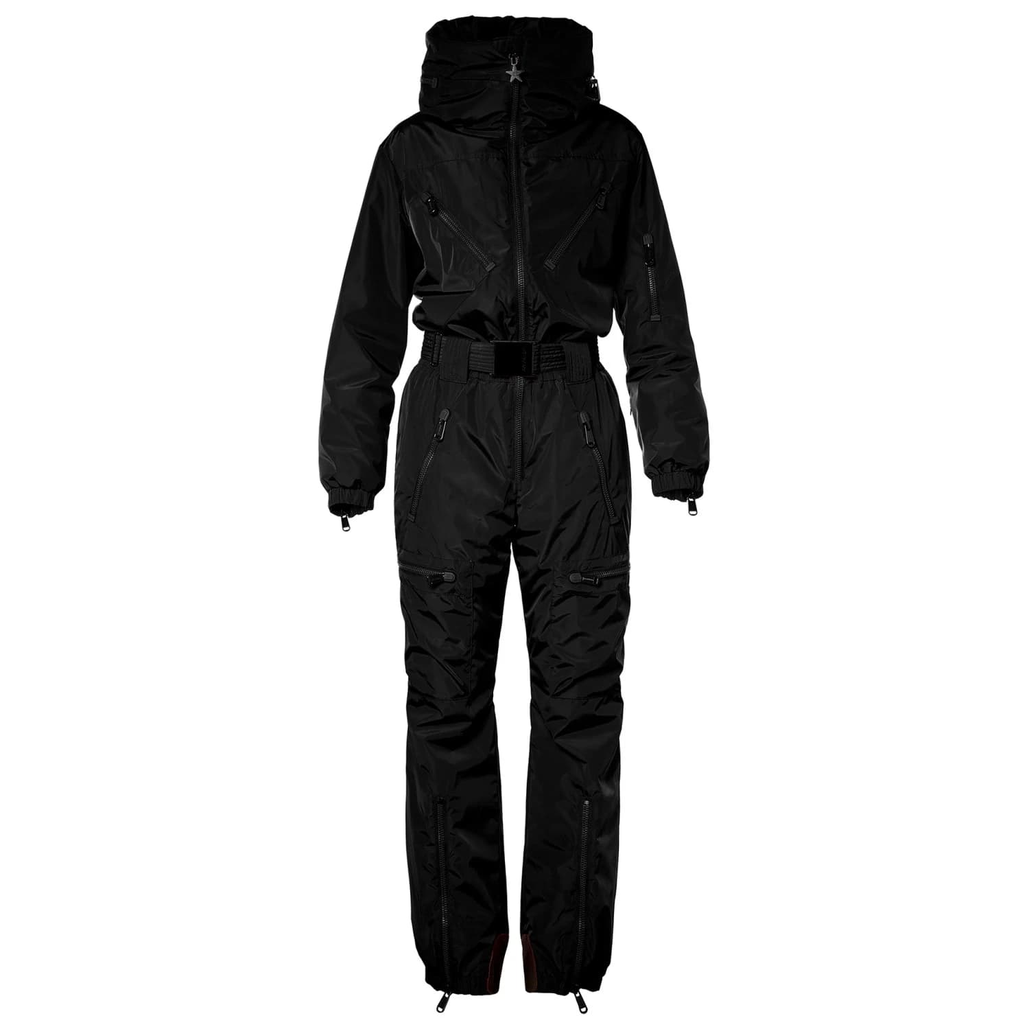 Дамска грейка Goldbergh Women's Discover Ski Suit Overall - Black