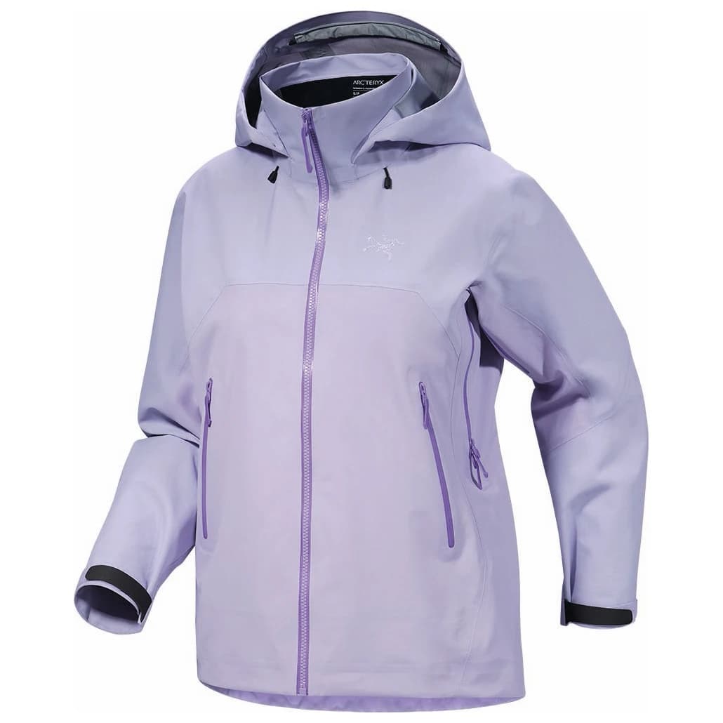 Дамско водоустойчиво яке Arc'teryx Women's Beta AR Jacket Waterproof jacket - Mallow