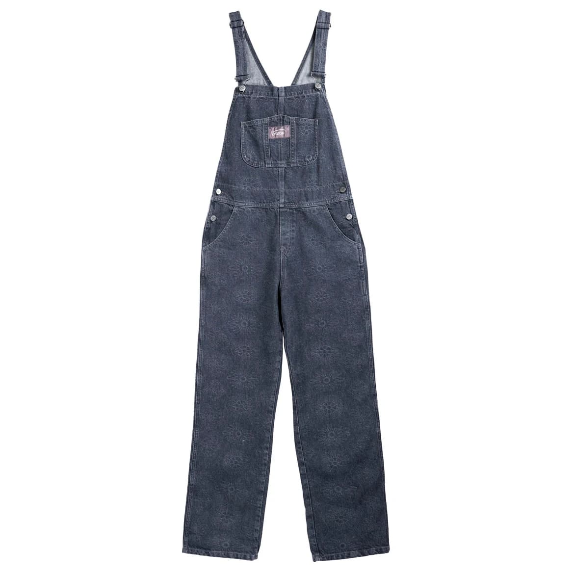 Дамски гащеризон Oxbow Women's Motel Jumpsuits - Dark Grey