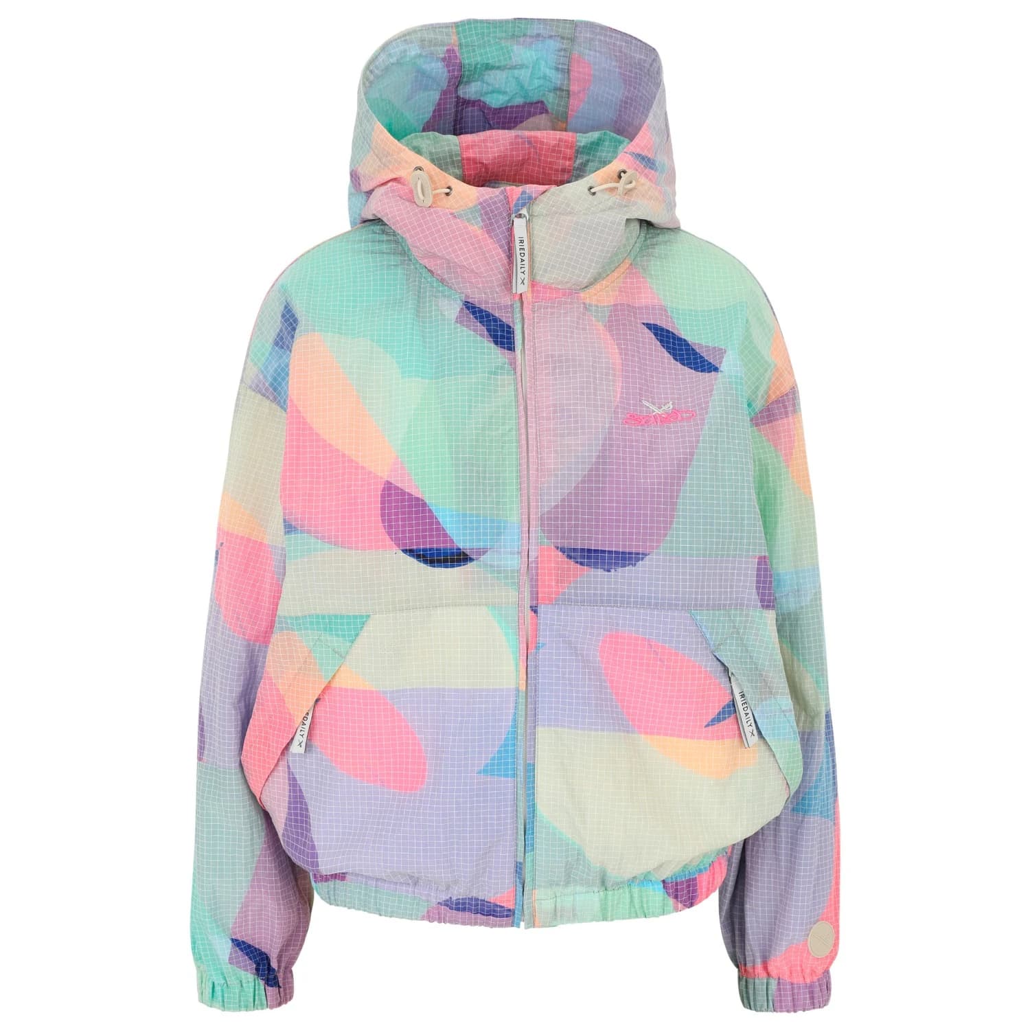 Дамско ежедневно яке Iriedaily Women's Stohead Crushy Jacket Casual jacket - Colored