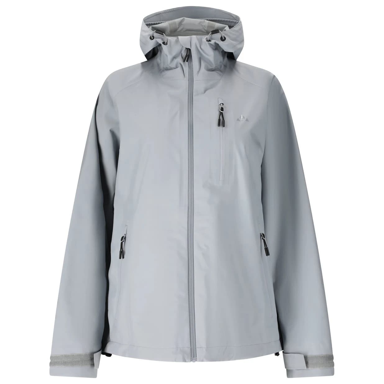 Дамско водоустойчиво яке Whistler Women's Voyage Layertech Jacket W-Pro Waterproof jacket - Tradewinds