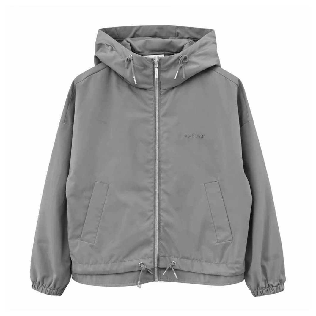 Дамско ежедневно яке Mazine Women's Layer Look Light Jacket Casual jacket - Light Bottle