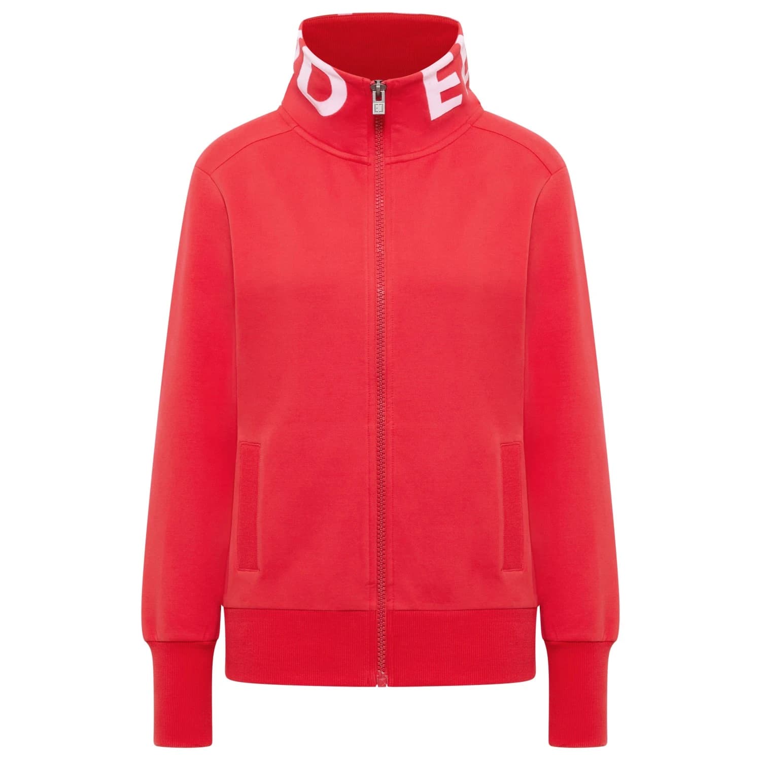 Дамско яке за тренировка ELBSAND Women's Alvis Jacket Training jacket - Barberry