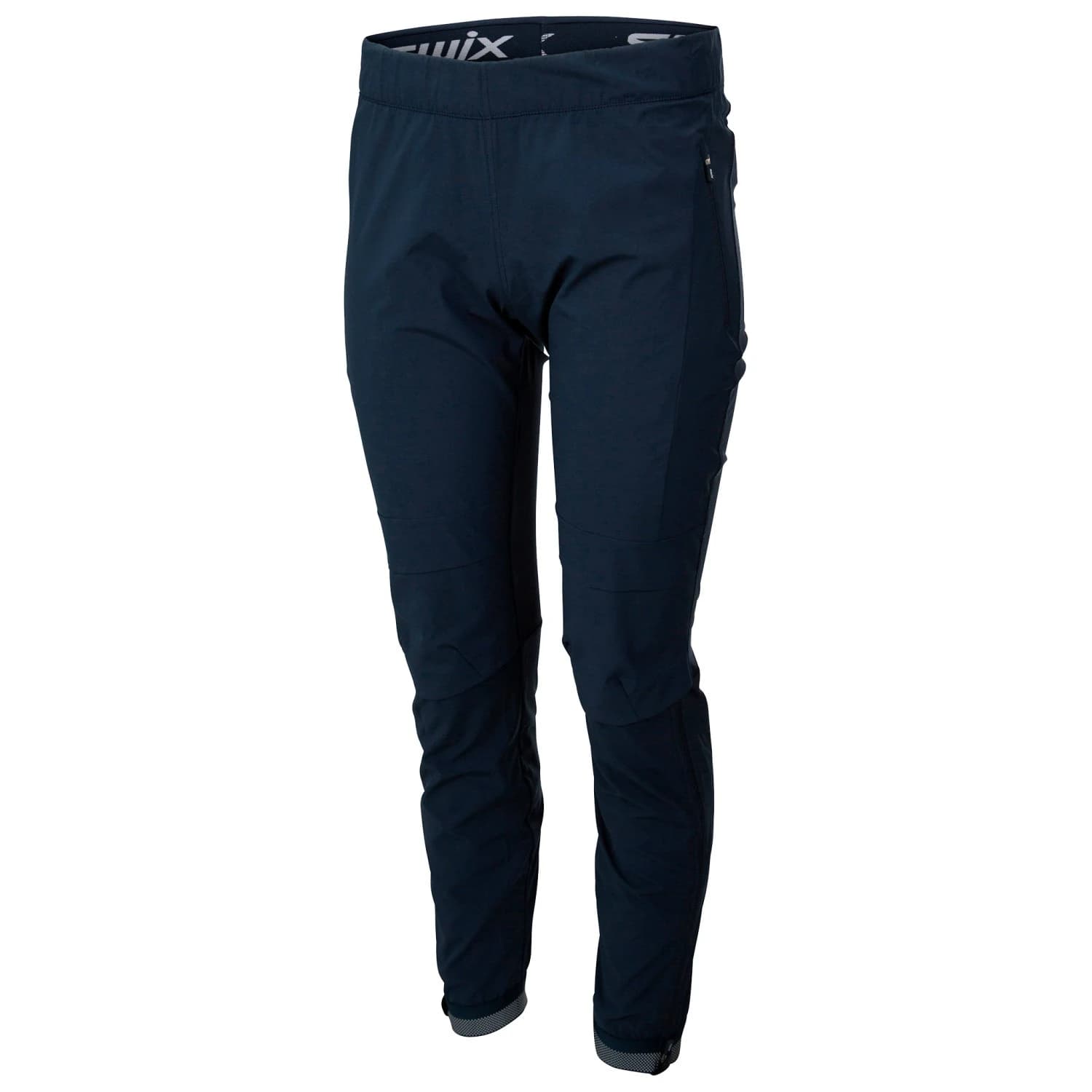 Дамски панталон за ски бягане Swix Women's Infinity Pants Cross-country ski trousers - Dark Navy