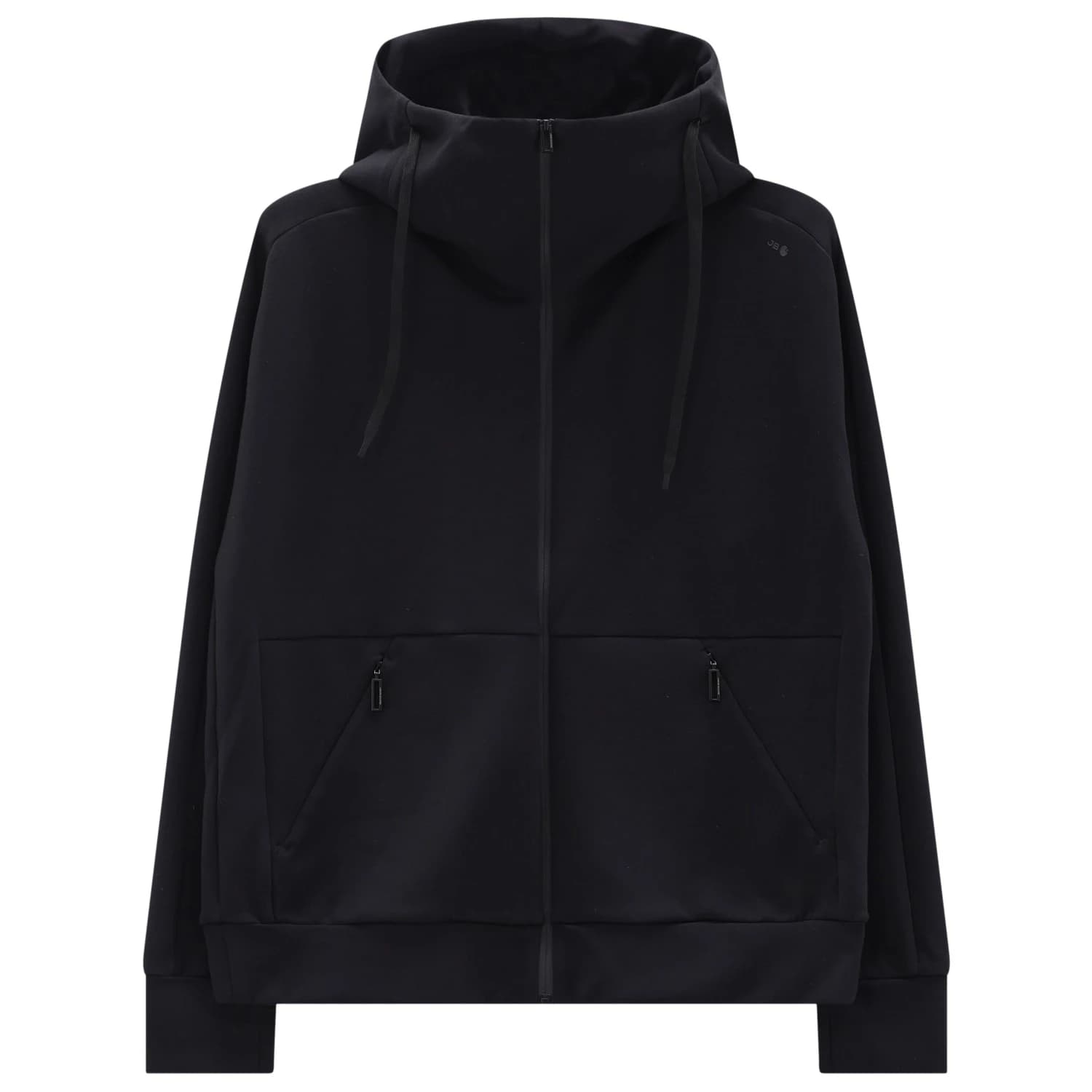 Дамско яке за тренировка Jeanne Baret Women's Jakarta Hood Jacket Training jacket - Nero