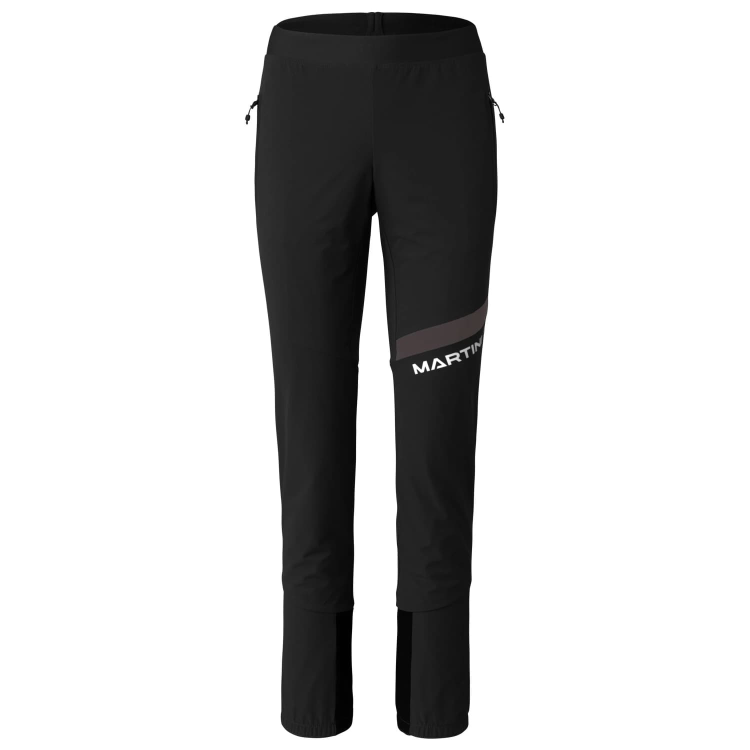 Дамски панталон за ски бягане Martini Women's Wildtrack Pants Cross-country ski trousers - Black / Granite