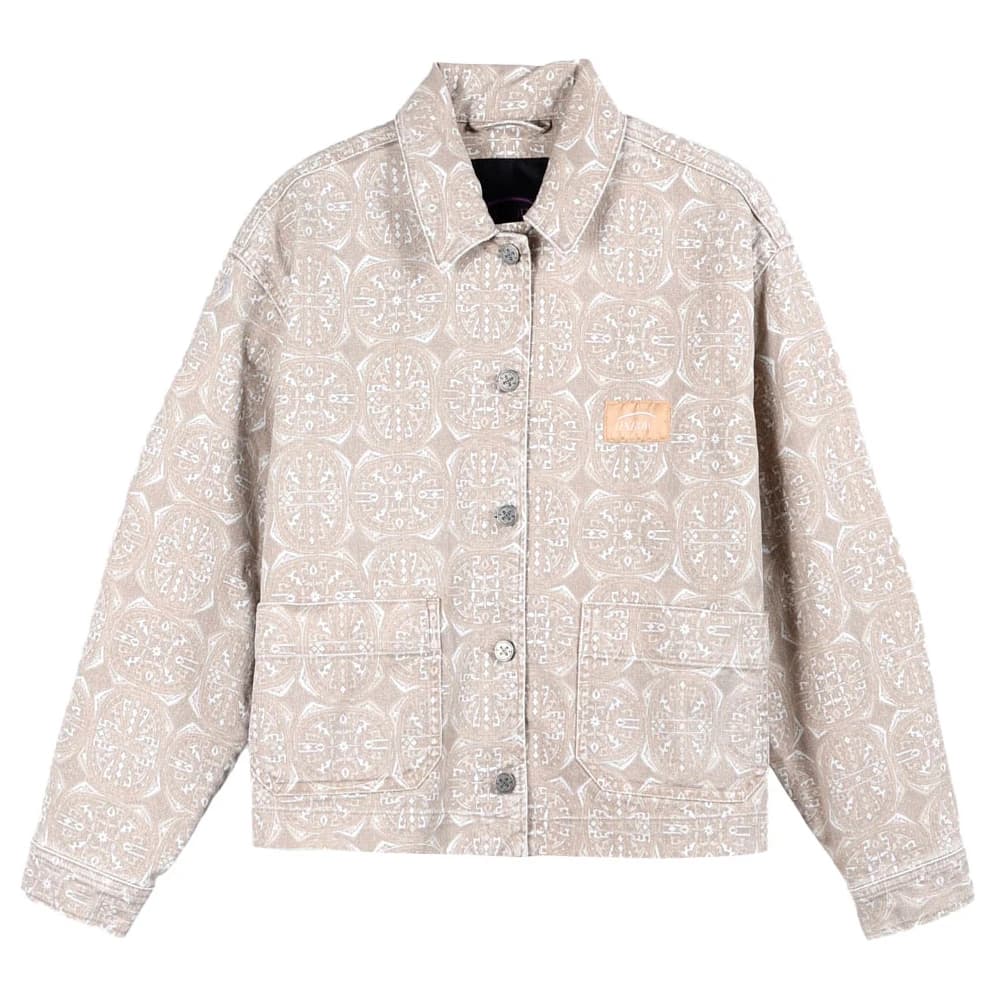 Дамско ежедневно яке Oxbow Women's Darts Life Style Jackets Casual jacket - Tan