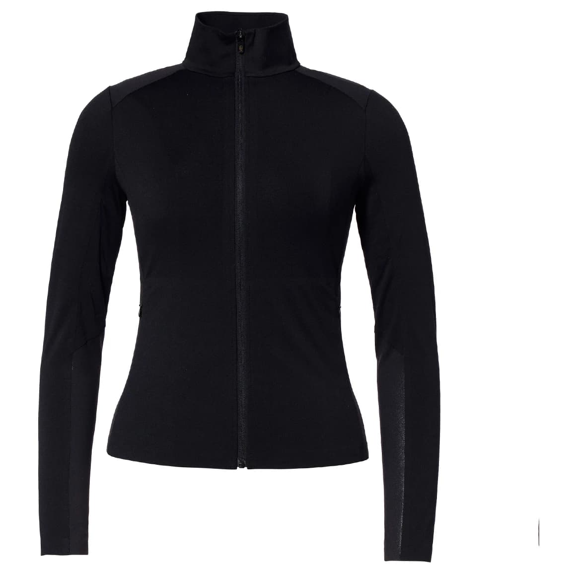 Дамско яке за тренировка Goldbergh Women's Noella Zip Jacket Training jacket - Black