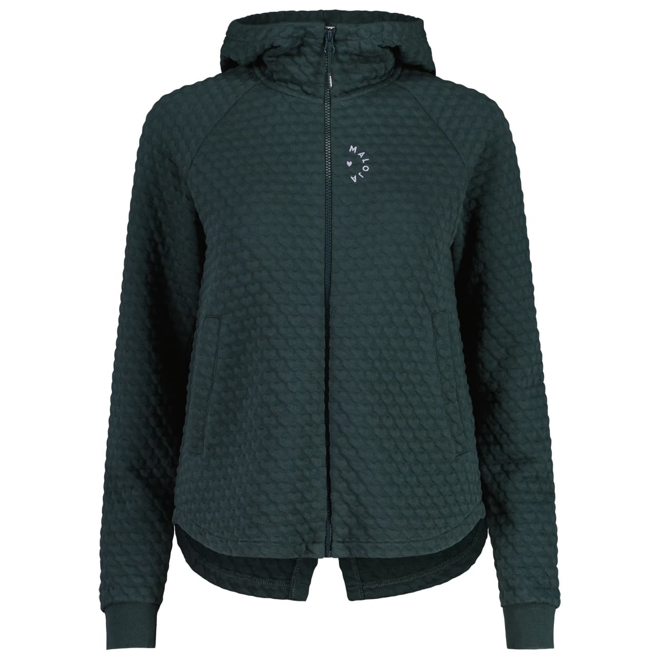 Дамско ежедневно яке Maloja Women's RundfjelletM. Casual jacket - Mountain Pine