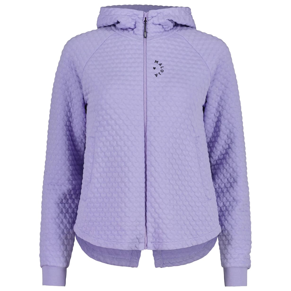 Дамско ежедневно яке Maloja Women's RundfjelletM. Casual jacket - Summer Sky