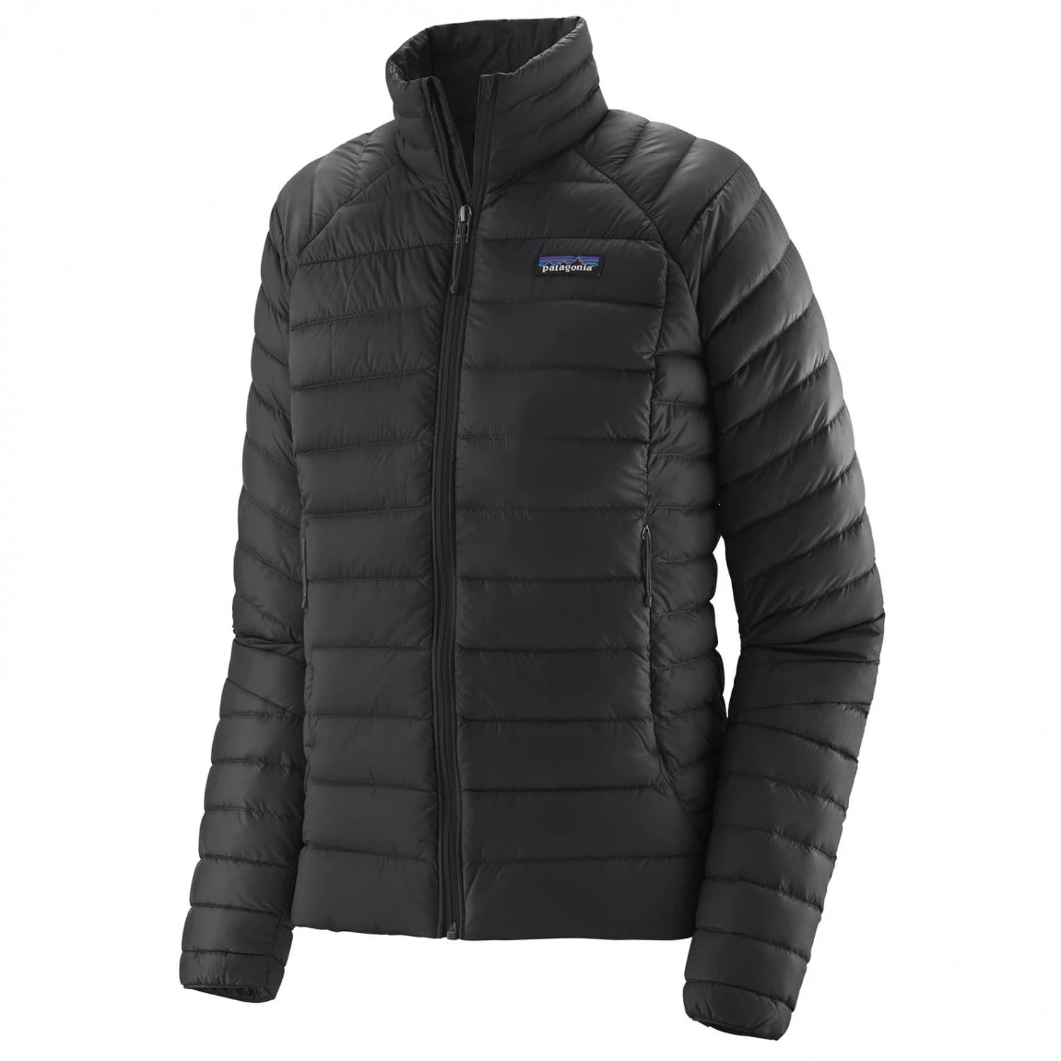 Дамско пухено яке Patagonia Women's Down Sweater Down jacket - Black