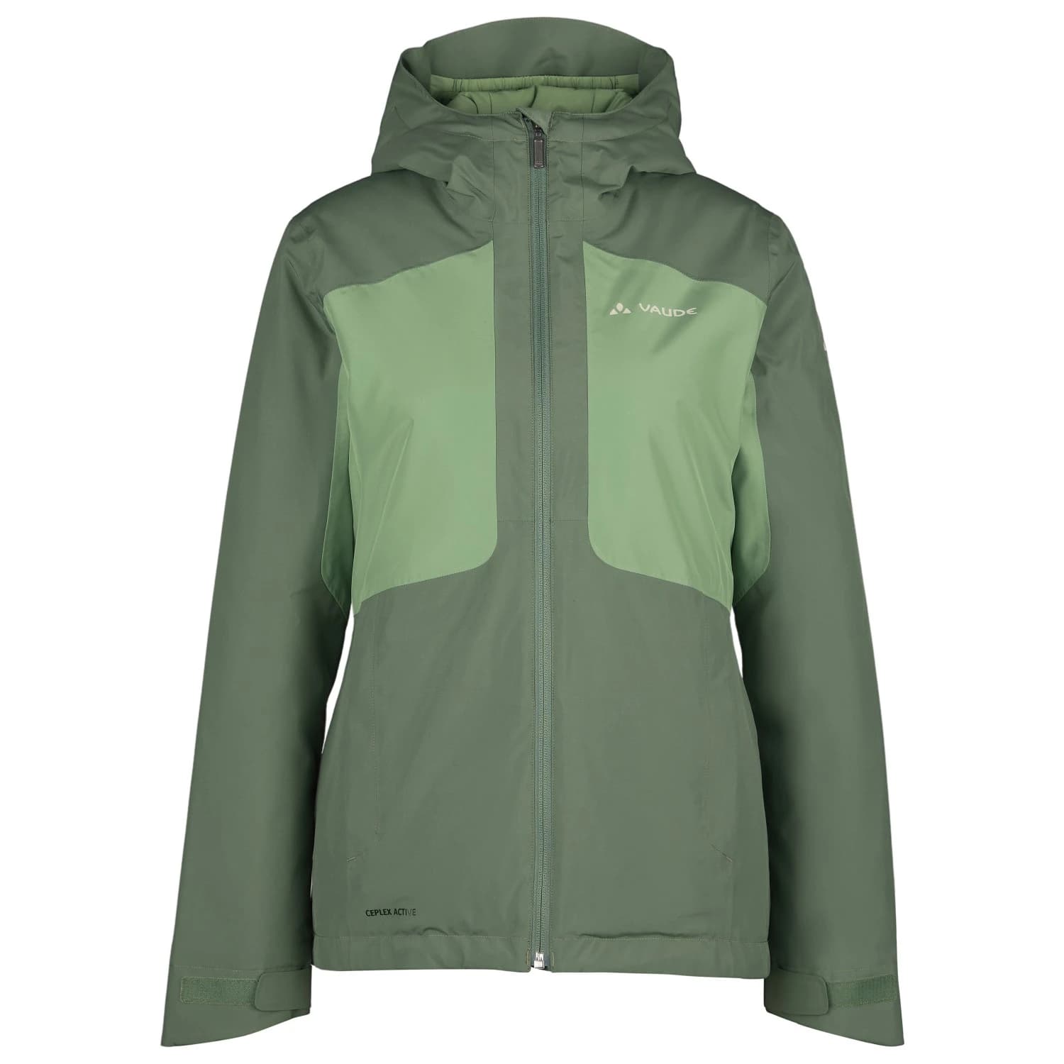 Дамско зимно яке Vaude Women's Gerlos Jacket Winter jacket - Agave
