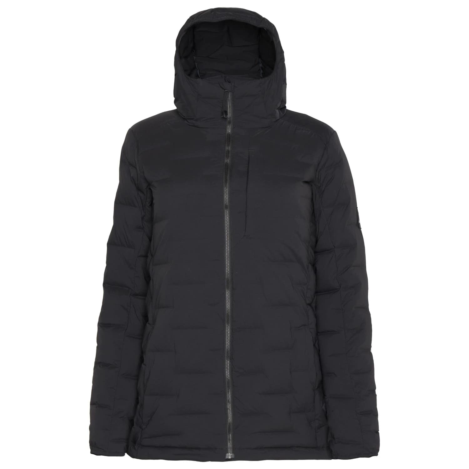 Дамско пухено яке Armada Women's Nisswa Down Jacket - Black