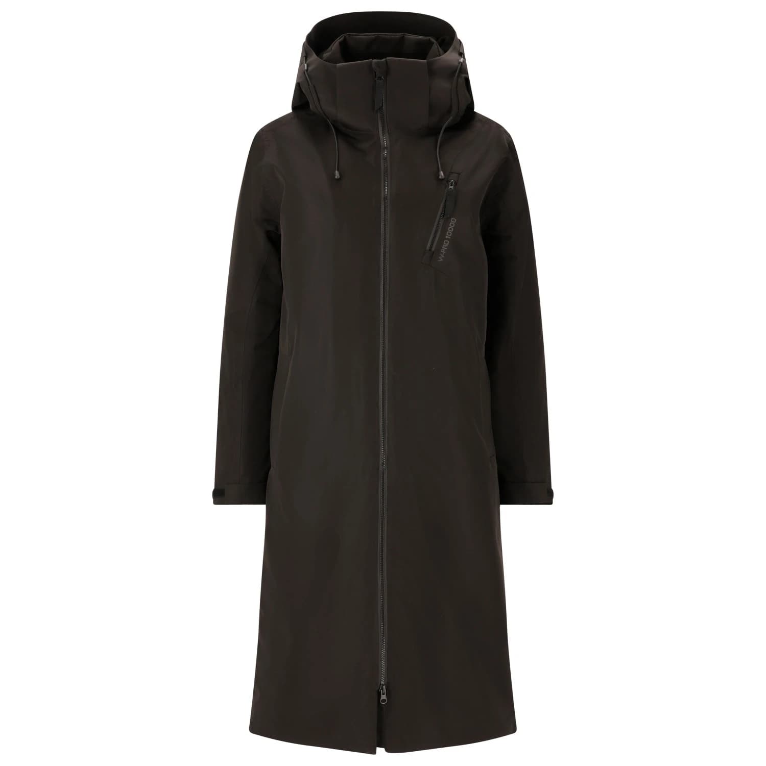 Дамско яке парка Whistler Women's Bellway Parka W-Pro 10000 Parka - Black