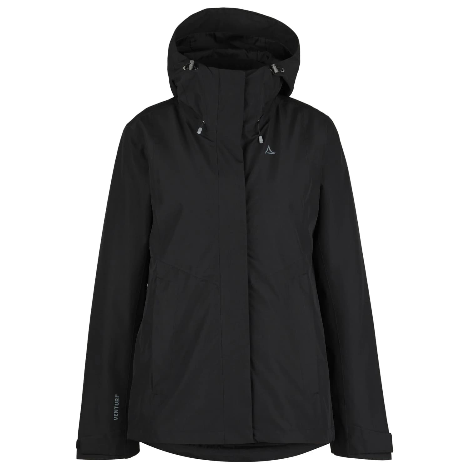 Дамско 3-в-1 яке Schöffel Women's 3In1 Jacket Okere 3-in-1 jacket - Black
