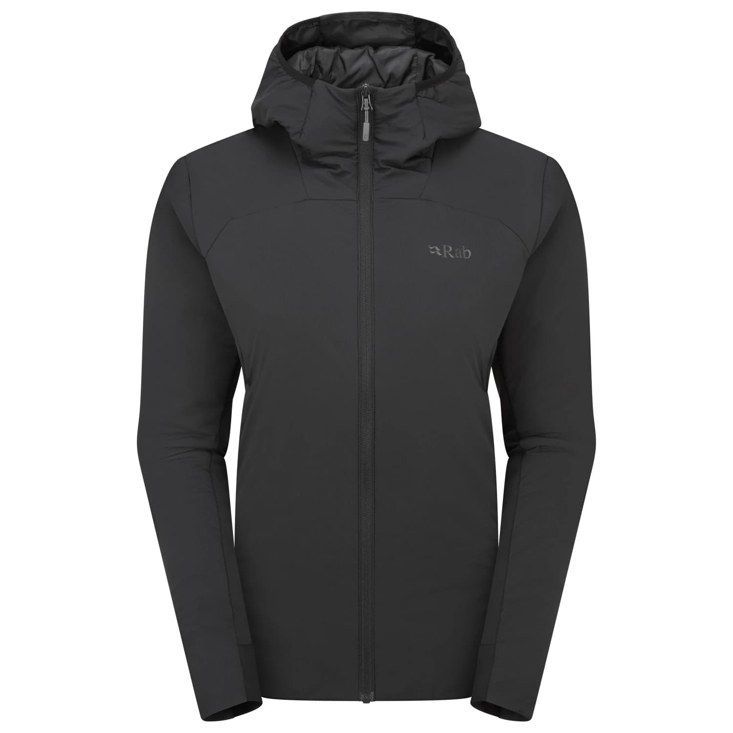 Дамско синтетично яке Rab Women's Xenair Alpine Flex Jacket Synthetic jacket - Black