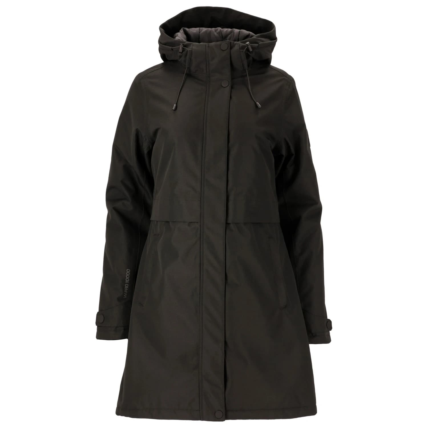 Дамско яке парка Whistler Women's Mullie V2 Parka W-Pro 10000 Parka - Black