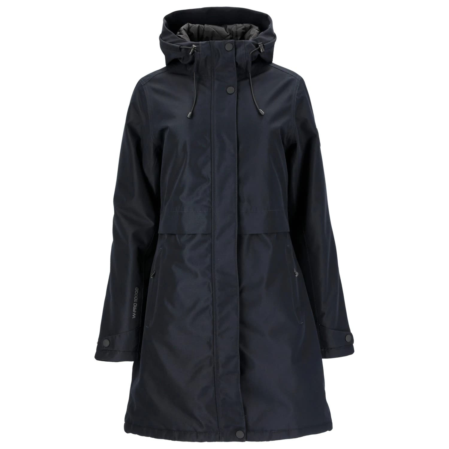 Дамско яке парка Whistler Women's Mullie V2 Parka W-Pro 10000 Parka - Salute