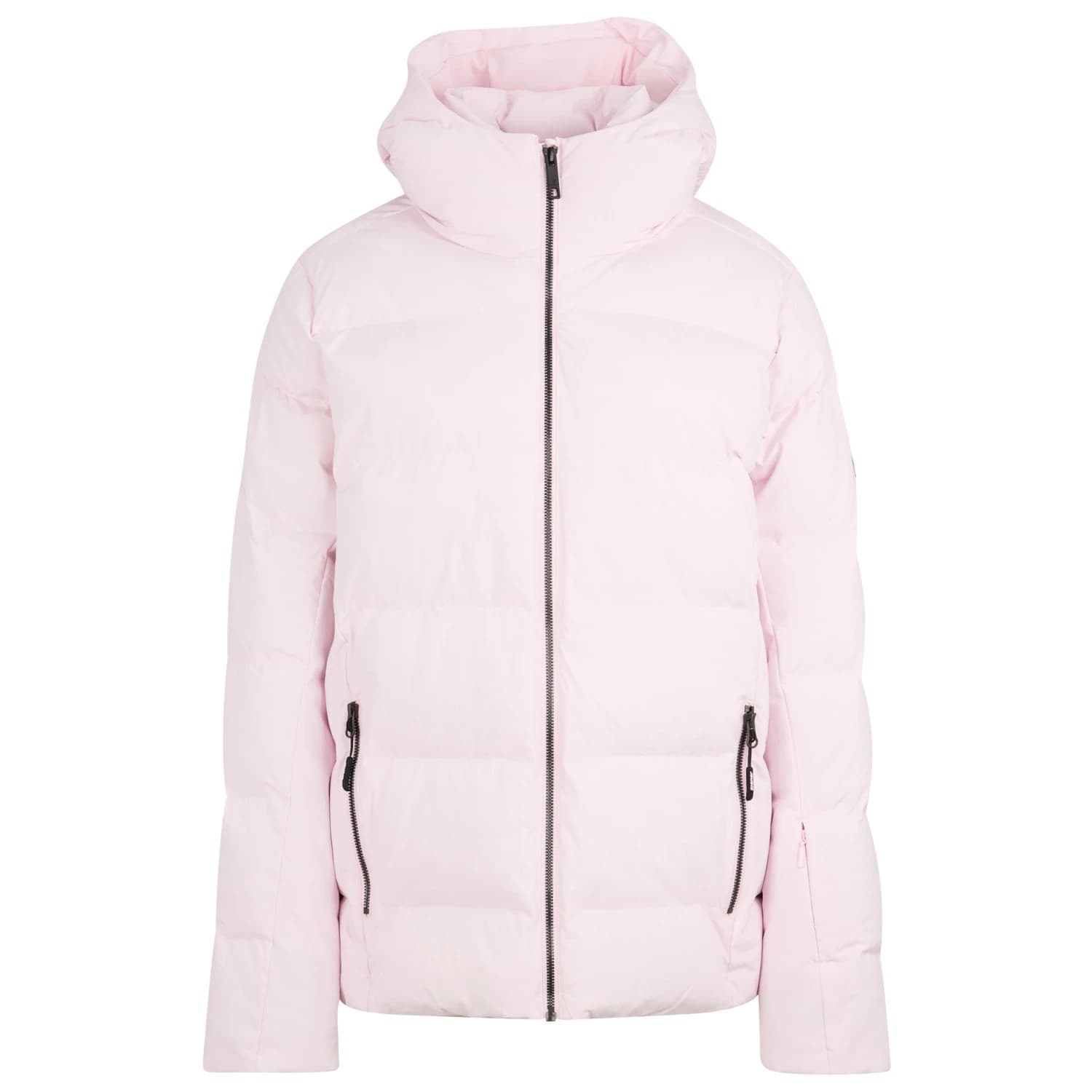 Дамско ски яке Ziener Women's Trava-Z Ski jacket - Shell Pink