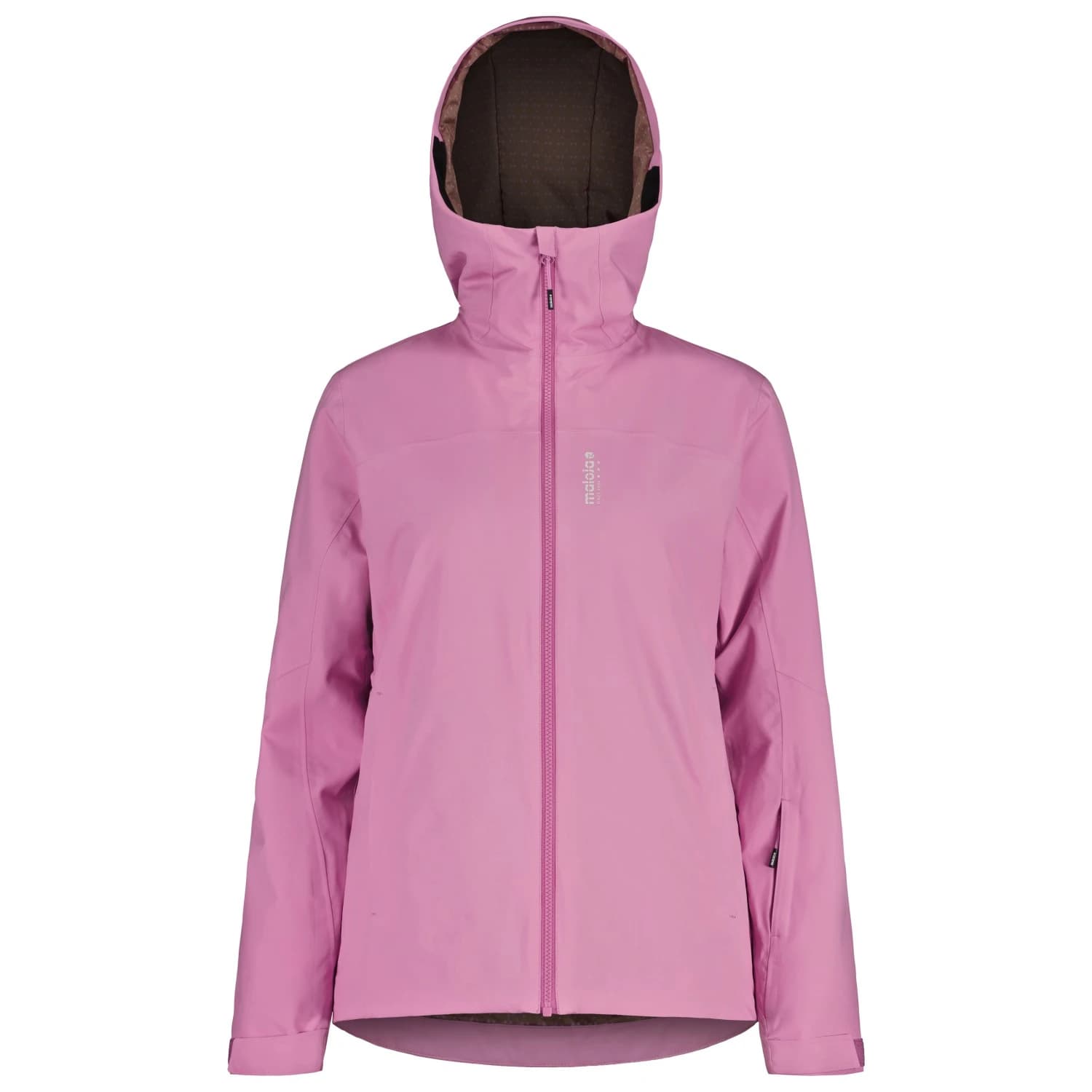 Дамско ски яке Maloja Women's HelensM. Ski jacket - Winter Magnolia