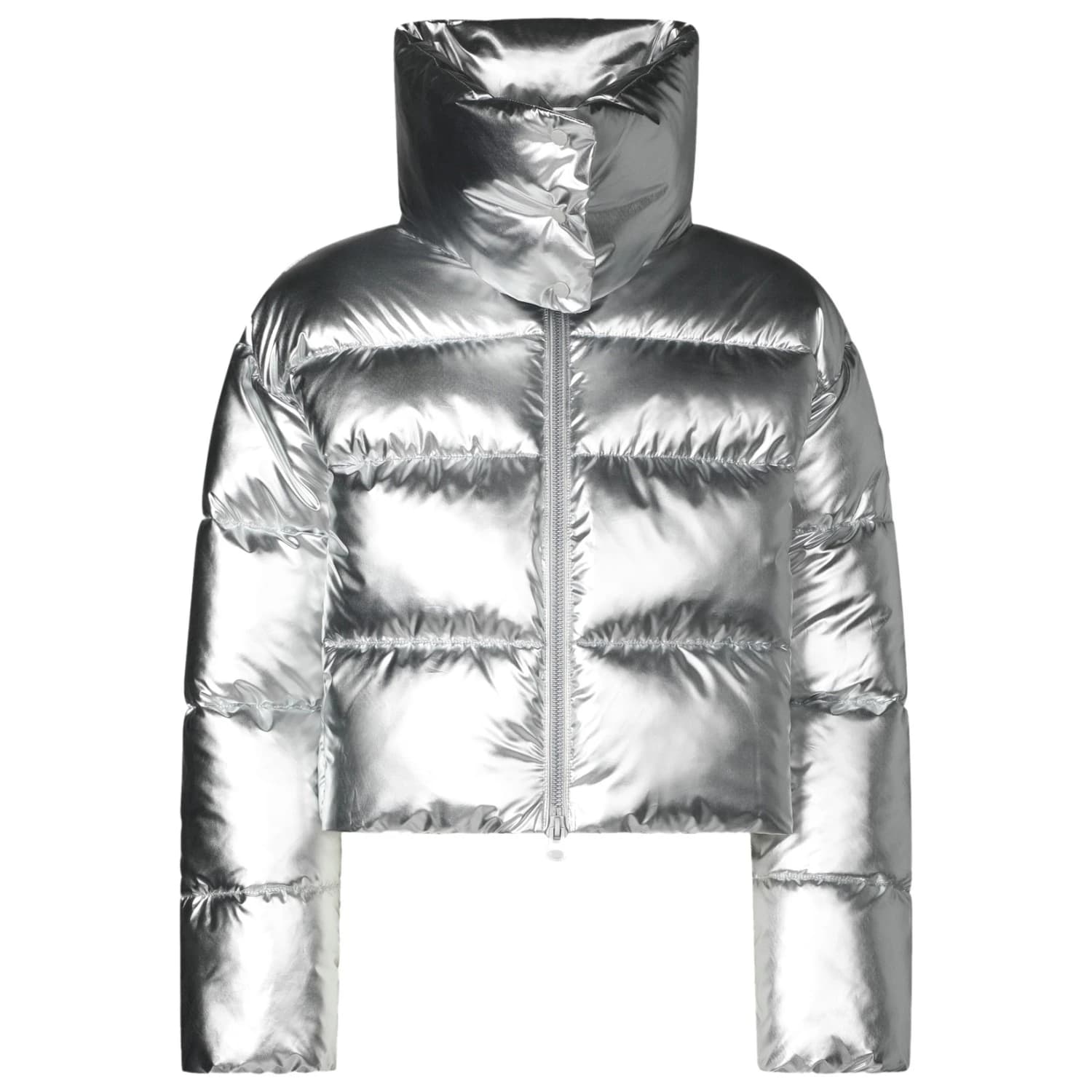 Дамско зимно яке Save the Duck Women's Giselle Winter jacket - Silver