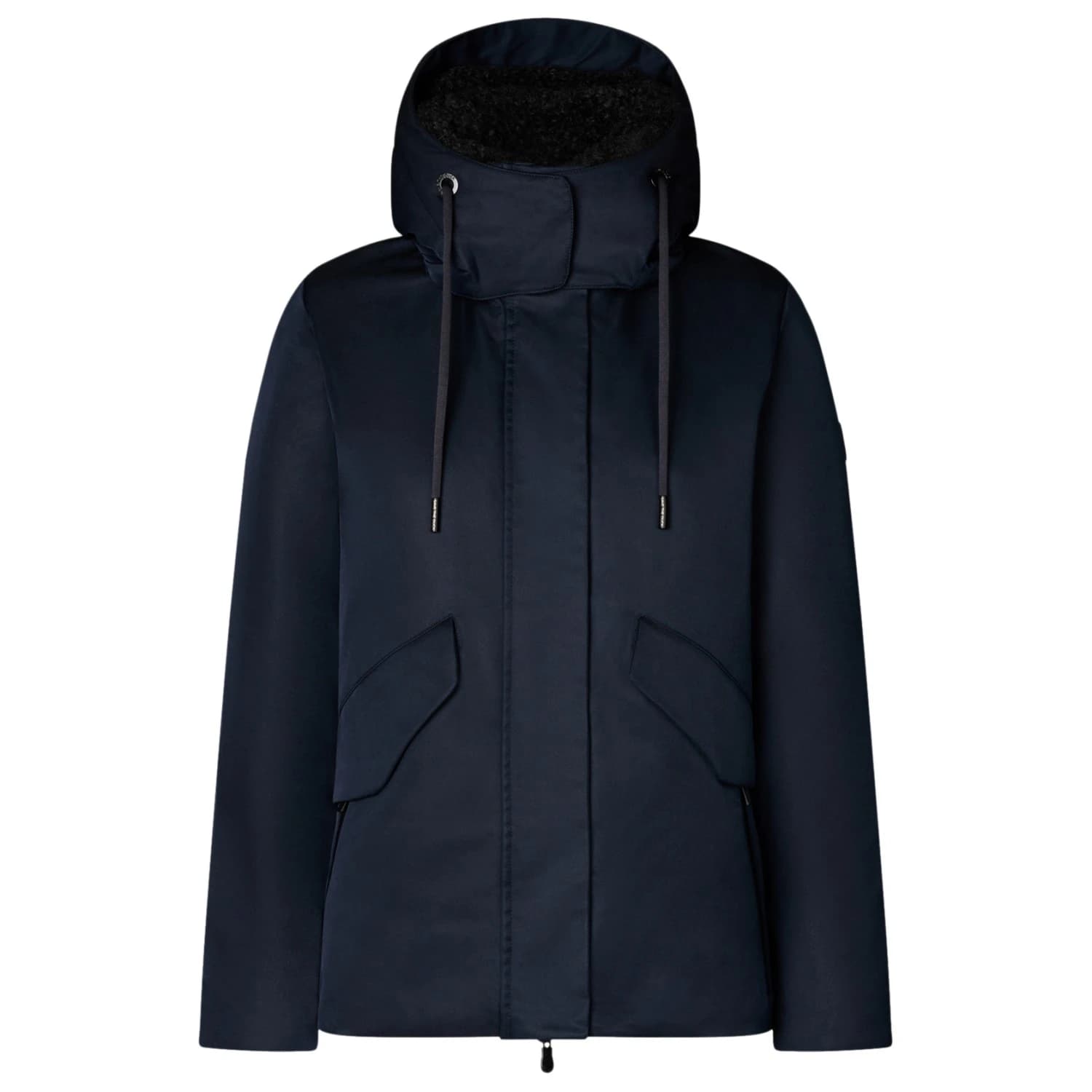 Дамско зимно яке Save the Duck Women's Kara Winter jacket - Blue Black